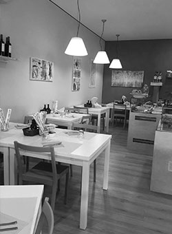 la dispensa bistrot i tuo pranzo di lavoro Montichiari brescia