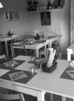la dispensa bistrot pranzo di lavoro Montichiari brescia